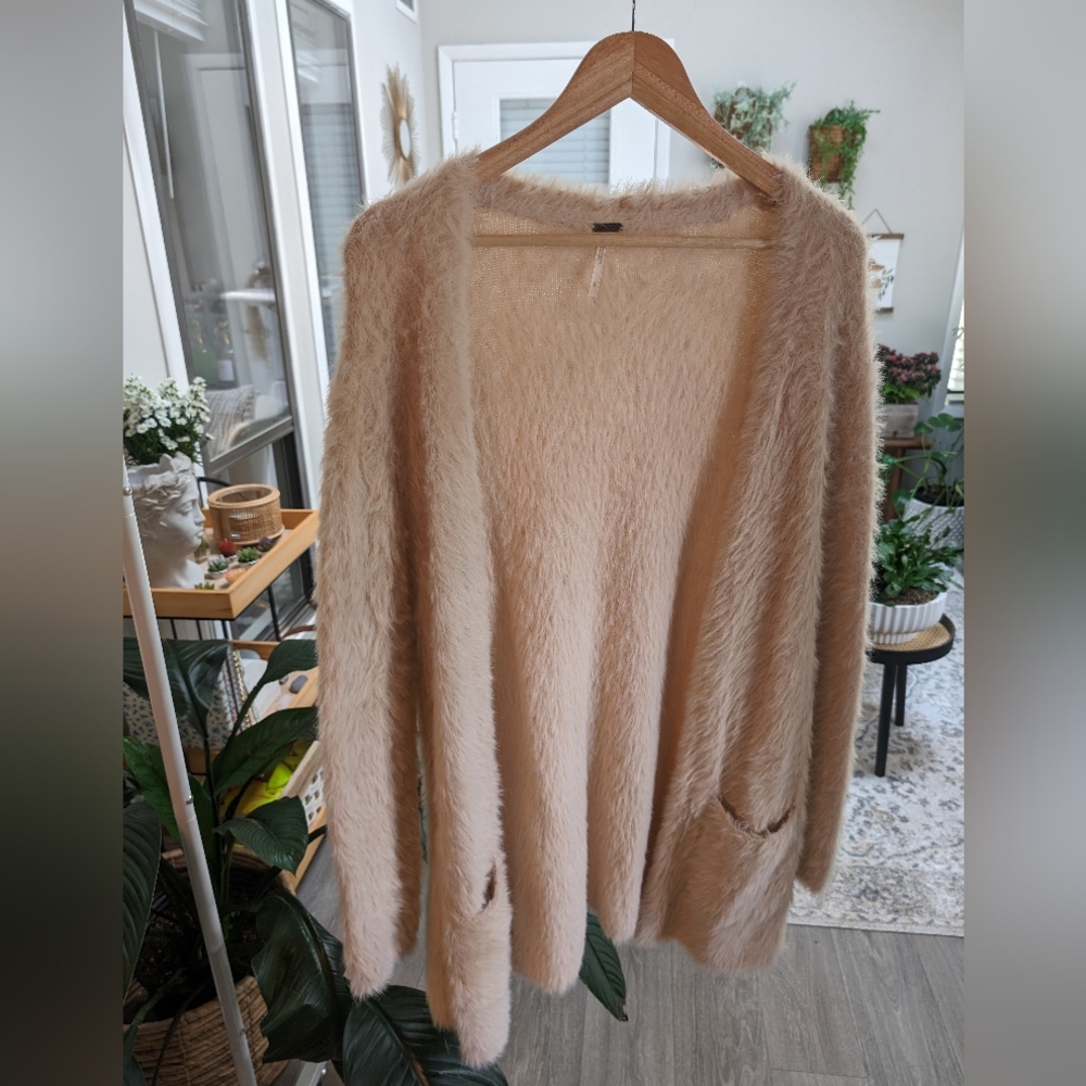 Free People Cardigan